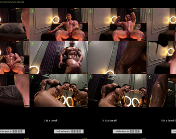oliversport — 59 minute Chaturbate male cam show recording, 720p, May 26, 2023