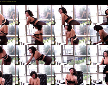 onlynicolle — 34 minute Chaturbate female cam show recording, 720p, May 26, 2023