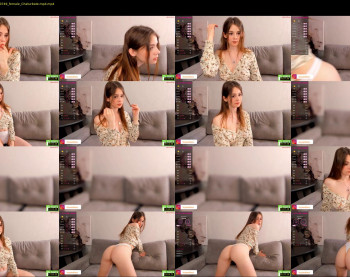 pamelaryant — 24 minute Chaturbate female cam show recording, 720p, May 26, 2023