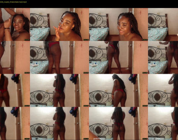 petarda333 — 11 minute Chaturbate couple cam show recording, 720p, May 27, 2023