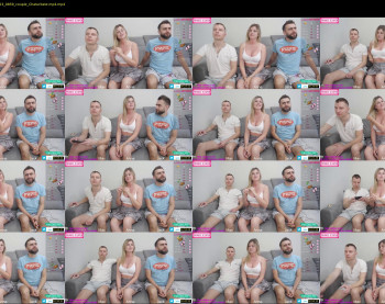 princess_sweety — 4 minute Chaturbate couple cam show recording, 720p, May 26, 2023