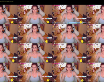 ps4pro — 4 minute Chaturbate female cam show recording, 720p, May 26, 2023