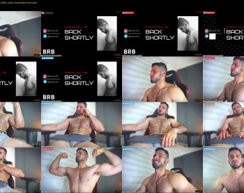 rick_smith153 — 60 minute Chaturbate male cam show recording, 720p, May 26, 2023