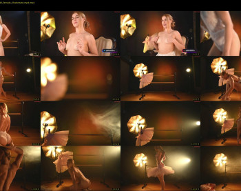 rocknrose — 120 minute Chaturbate female cam show recording, 720p, May 27, 2023