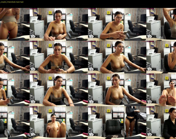 sassytiff — 86 minute Chaturbate couple cam show recording, 720p, May 26, 2023