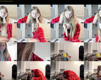 scartit — 13 minute Chaturbate female cam show recording, 720p, May 26, 2023