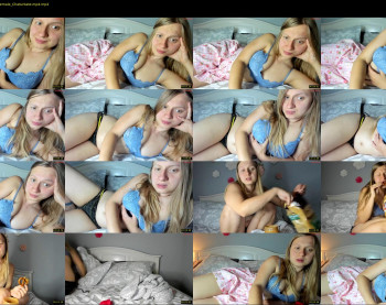 scartit — 35 minute Chaturbate female cam show recording, 720p, May 27, 2023