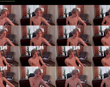 slim_andy — 12 minute Chaturbate male cam show recording, 720p, May 26, 2023