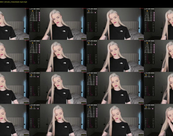 ssashagarter — 3 minute Chaturbate female cam show recording, 720p, May 26, 2023