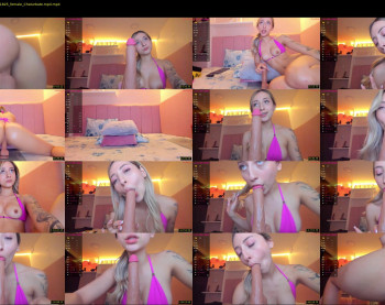 stefaagomez — 120 minute Chaturbate female cam show recording, 720p, May 26, 2023