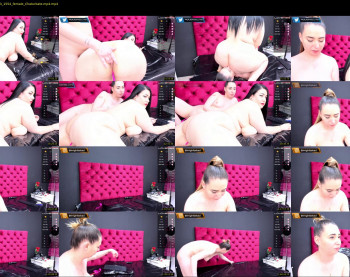 supremeshow1 — 120 minute Chaturbate couple cam show recording, 720p, May 26, 2023