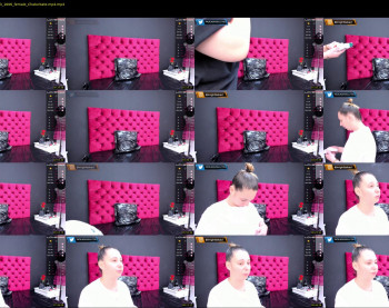 supremeshow1 — 10 minute Chaturbate couple cam show recording, 720p, May 26, 2023