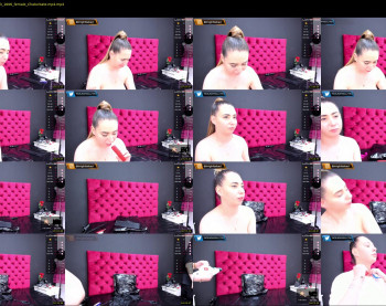 supremeshow1 — 66 minute Chaturbate couple cam show recording, 720p, May 26, 2023
