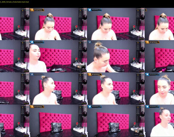 supremeshow1 — 56 minute Chaturbate couple cam show recording, 720p, May 26, 2023