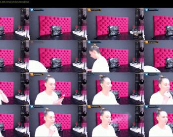 supremeshow1 — 8 minute Chaturbate couple cam show recording, 720p, May 26, 2023