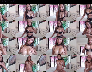 thaidream25 — 57 minute Chaturbate female cam show recording, 480p, May 27, 2023