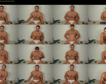 tom_fordd — 58 minute Chaturbate male cam show recording, 720p, May 26, 2023