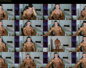 tomasmv — 47 minute Chaturbate male cam show recording, 720p, May 26, 2023