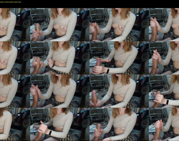trioa — 3 minute Chaturbate couple cam show recording, 480p, May 26, 2023