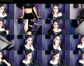tripleprinces — 39 minute Chaturbate female cam show recording, 720p, May 26, 2023