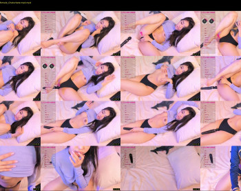 ui_seul — 37 minute Chaturbate female cam show recording, 720p, May 26, 2023