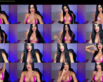 vicky_g21 — 6 minute Chaturbate female cam show recording, 720p, May 26, 2023