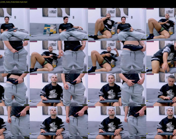 web_gammer_ — 4 minute Chaturbate male cam show recording, 720p, May 27, 2023