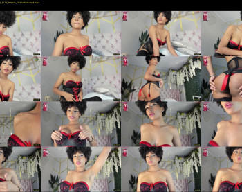 willow_hendrix — 15 minute Chaturbate female cam show recording, 720p, May 26, 2023