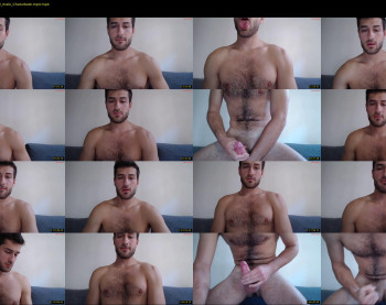 yoooups — 121 minute Chaturbate male cam show recording, 720p, May 26, 2023