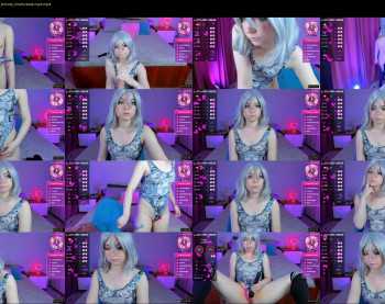 zelda_1 — 53 minute Chaturbate female cam show recording, 720p, May 26, 2023