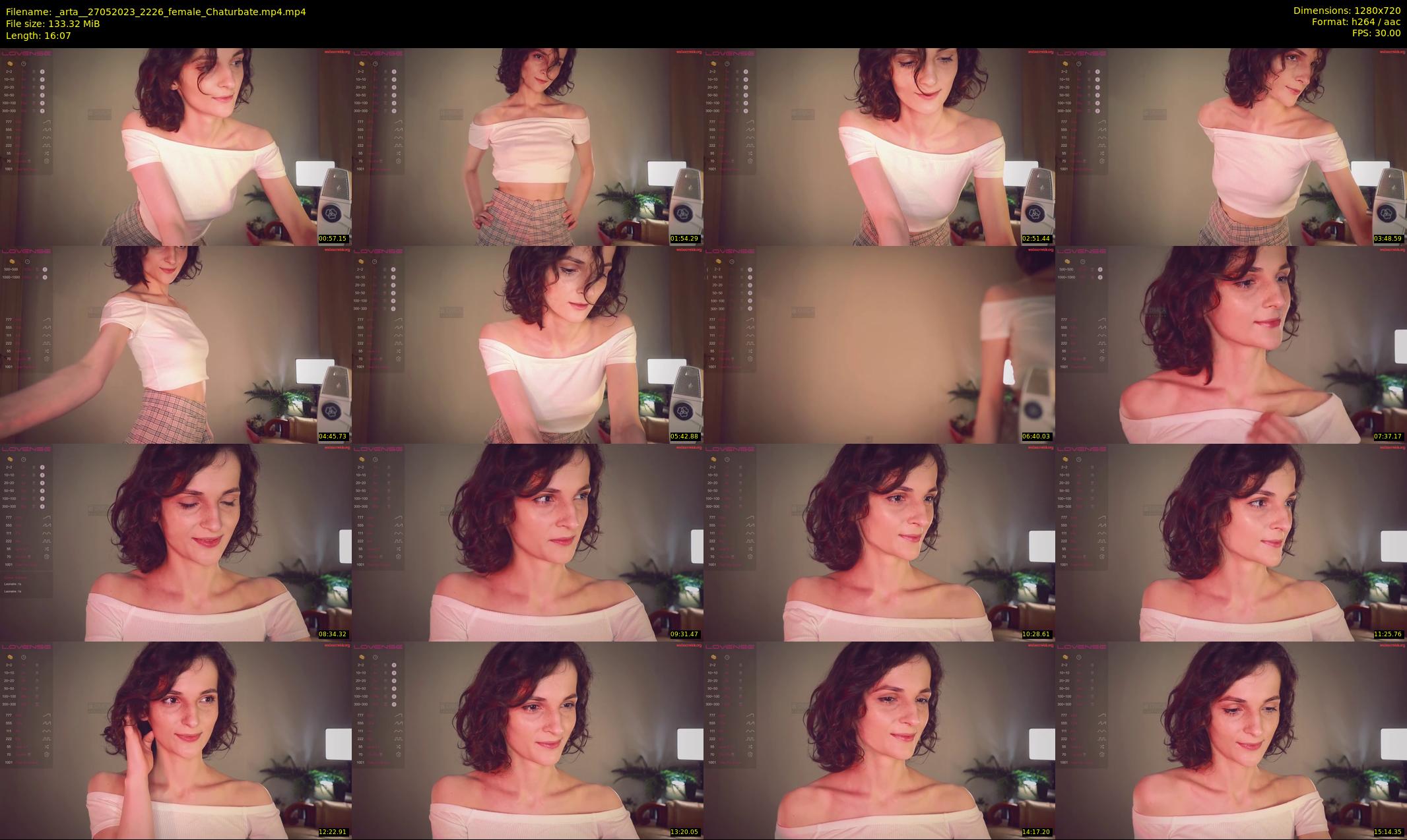 _arta_ — 17 minute Chaturbate female cam show recording, 720p, May 27, 2023