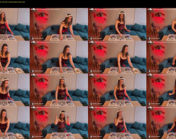 _artease_ — 5 minute Chaturbate female cam show recording, 720p, May 27, 2023