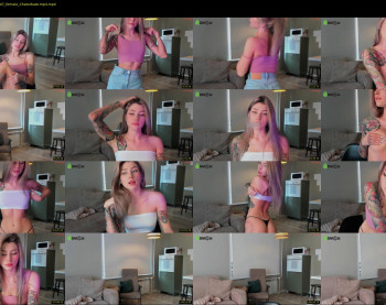 _austra1ia — 120 minute Chaturbate female cam show recording, 720p, May 27, 2023