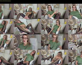 _beylly — 120 minute Chaturbate female cam show recording, 720p, May 27, 2023