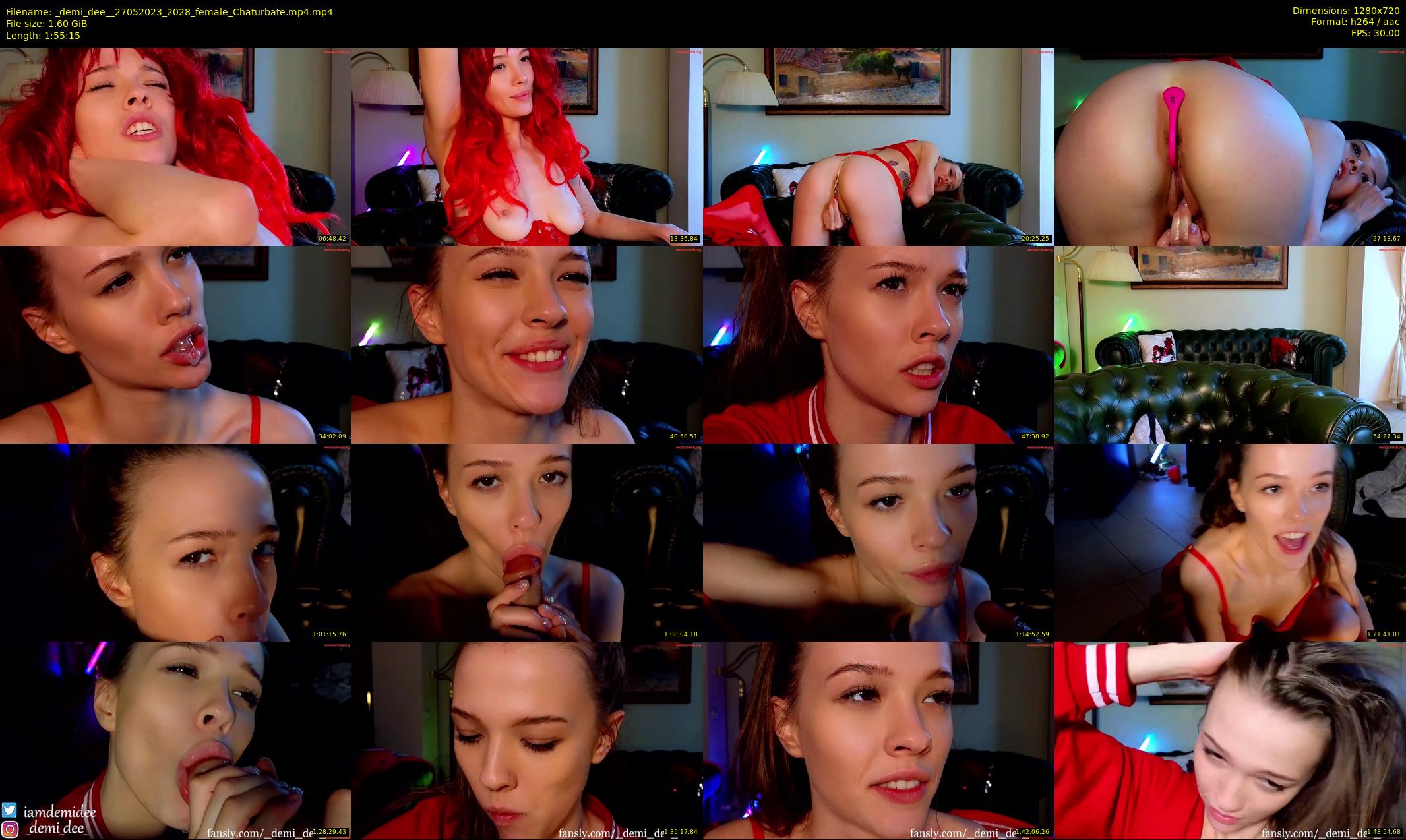 _demi_dee_ — 116 minute Chaturbate female cam show recording, 720p, May 27, 2023