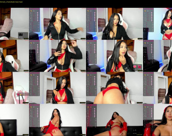 _gaby1 — 120 minute Chaturbate female cam show recording, 720p, May 27, 2023