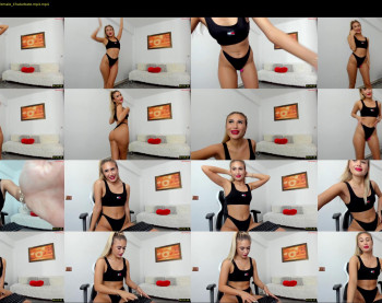 _myaa — 9 minute Chaturbate female cam show recording, 720p, May 27, 2023