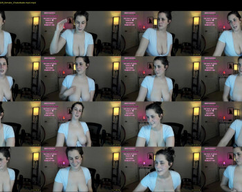 _novareign — 95 minute Chaturbate female cam show recording, 720p, May 28, 2023