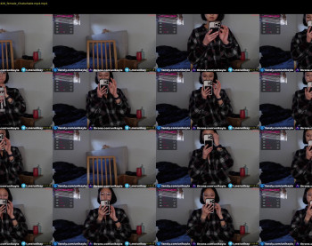 _octopussy_ — 25 minute Chaturbate female cam show recording, 720p, May 28, 2023
