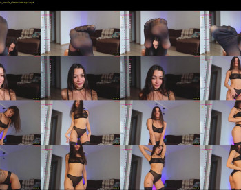 a_p_p_l_e — 6 minute Chaturbate female cam show recording, 720p, May 27, 2023