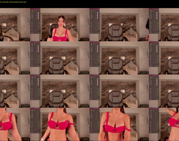 abellacroft — 11 minute Chaturbate female cam show recording, 720p, May 27, 2023