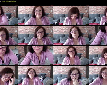 adelewildx — 25 minute Chaturbate female cam show recording, 720p, May 27, 2023
