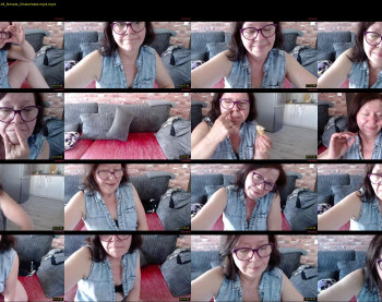 adelewildx — 69 minute Chaturbate female cam show recording, 720p, May 27, 2023
