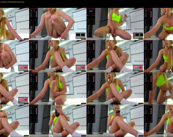 affroditta — 51 minute Chaturbate female cam show recording, 720p, May 27, 2023