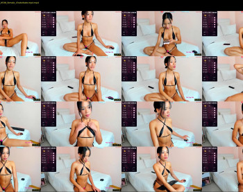 alisha_brainly — 118 minute Chaturbate female cam show recording, 720p, May 28, 2023