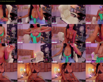 anahi_ryan — 121 minute Chaturbate female cam show recording, 720p, May 27, 2023