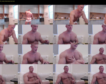 andry_dick — 55 minute Chaturbate male cam show recording, 720p, May 27, 2023