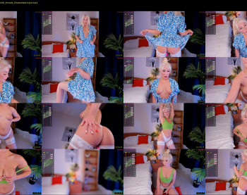 angelepatel — 120 minute Chaturbate female cam show recording, 720p, May 27, 2023