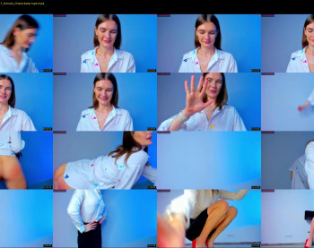 anissaa__ — 30 minute Chaturbate female cam show recording, 720p, May 27, 2023
