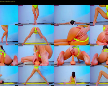 anissaa__ — 51 minute Chaturbate female cam show recording, 720p, May 27, 2023